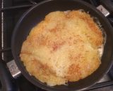 Foto del paso 4 de la receta: Panqueque de papa