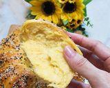 Foto langkah ke 13 dari resep Pumpkin Bun 🍞🍃.