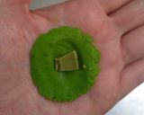 Foto langkah ke 3 dari resep Greentea cookies.