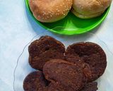 Foto langkah ke 4 dari resep Rendang beef burger home made.
