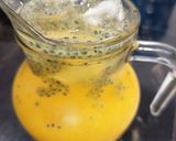 Foto langkah ke 2 dari resep Mojito jeruk selasih.