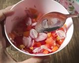 Foto langkah ke 4 dari resep Ayam Krispi Sambal Matah.