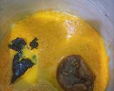 Foto langkah ke 2 dari resep Jamu Kunyit Asem Jahe.