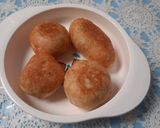 Foto langkah ke 4 dari resep Roti panggang/ goreng.