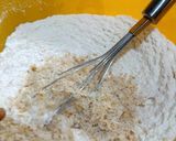 A picture of step 1 of Coconut Puffpuff.