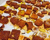 A picture of step 3 of Baked Shoyu Tempeh (Vegan).
