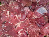 600. Oseng Daging bumbu Maranggi