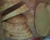 Foto langkah ke 1 dari resep Potato wedges.