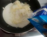 Foto langkah ke 3 dari resep Cheese Cake Oreo Lumer.