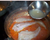 Foto del paso 5 de la receta: Rape en salsa americana