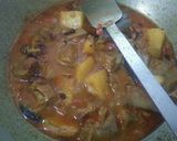 এঁচোড়ের ডালনা (Enchorer dalna Recipe In Bengali) রেসিপি ধাপ - 5 ছবি