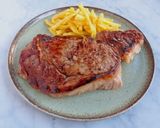 Foto del paso 6 de la receta: Chuletón de ternera a la plancha