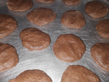 Galletitas de chocolino cacao ❤🍪