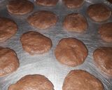 Foto del paso 3 de la receta: Galletitas de chocolino cacao ❤🍪