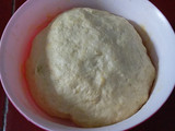 Roti Manis Jumbo Isi Pisang