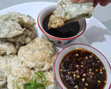 Foto langkah ke 6 dari resep Cireng Istimewa (Bumbu Rujak dan Kuah Cuko).
