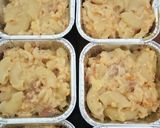 Foto langkah ke 4 dari resep Macaroni Schotel Panggang 😋😘.