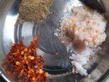 Rice flour Dosa