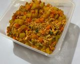 Foto langkah ke 7 dari resep Isian Lumpia Pedas.