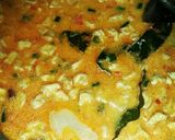 Foto langkah ke 2 dari resep Tahu tempe kacang merah masak santan.