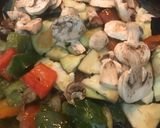 Foto del paso 3 de la receta Salteado de verduras