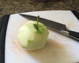 A picture of step 3 of Beet salad.