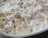 Zellerből majonézes saláta recept fázis 5 fotója