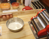 Foto del paso 1 de la receta: Sorrentinos de jamón y muzzarella con salsa de pomodoro