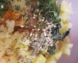 A picture of step 4 of Aloo_samosey.