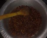 A picture of step 3 of Cowpeas pilau.