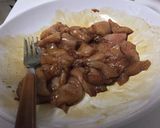 Foto del paso 1 de la receta: Pollo macerado con soja y jengibre