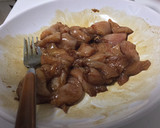 Foto del paso 1 de la receta: Pollo macerado con soja y jengibre