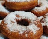 Foto del paso 5 de la receta: Donuts veganos (🌱)