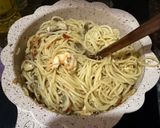 Foto langkah ke 2 dari resep Spaghetti Aglio e Olio.