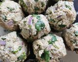 A picture of step 5 of Bottle Gourd and Oats Tikki.