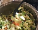 Foto del paso 2 de la receta: Sopa de verduras. 100% casera