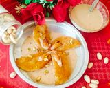 A picture of step 2 of Rabdi Shahi Tukda 😋 Quick Shahi Tukda😋.