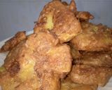 A picture of step 6 of Coated Sweet Potato.