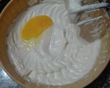 Foto del paso 4 de la receta: Cheesecake cocida de frutos rojos