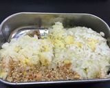 Hình bước làm 6 của món Xôi bánh khúc Hải phòng cho bữa sáng