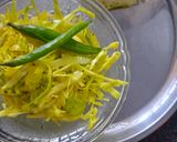 संभारा (Sambhara recipe in hindi) रेसिपी चरण 5 फोटो