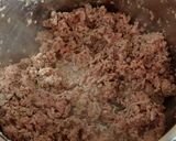 Bolognai spagetti recept fázis 2 fotója