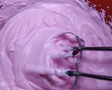 A picture of step 1 of Strawberry Ice cream.