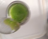 A picture of step 5 of Tiranga Kulfi.