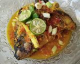 Foto langkah ke 6 dari resep Cobek ikan🐟 mas.