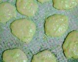 Foto del paso 4 de la receta: Galletitas "Lengüitas" de Avena y Limón 🍋