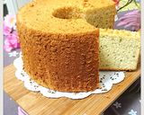 Foto langkah ke 7 dari resep Banana chiffon cake.