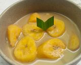 Foto langkah ke 4 dari resep Kolak Pisang Praktis.
