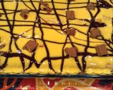 صورة لخطوة 4 من وصفة حلى البسكويت ب (Nescafé) ☕️🍫