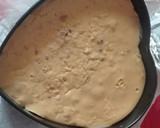 Foto del paso 2 de la receta: Tarta de flan y turrón